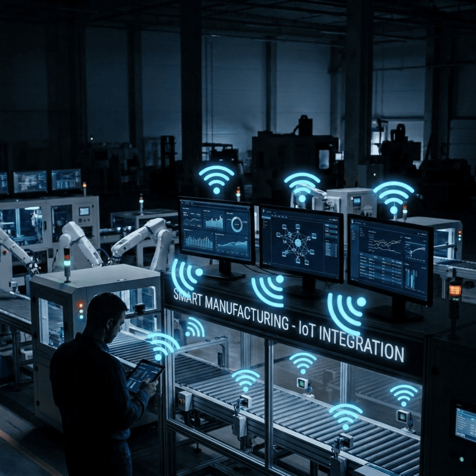 IoT edge computing embedded device development