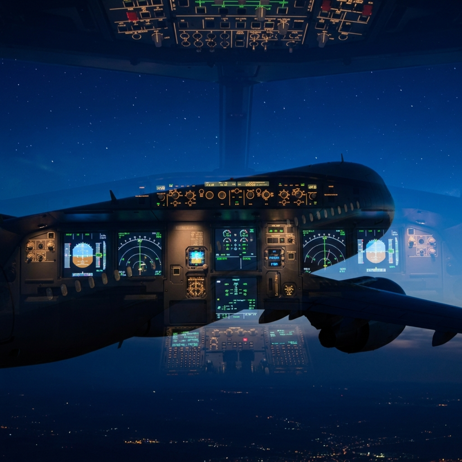 Aerospace avionics embedded systems flight control