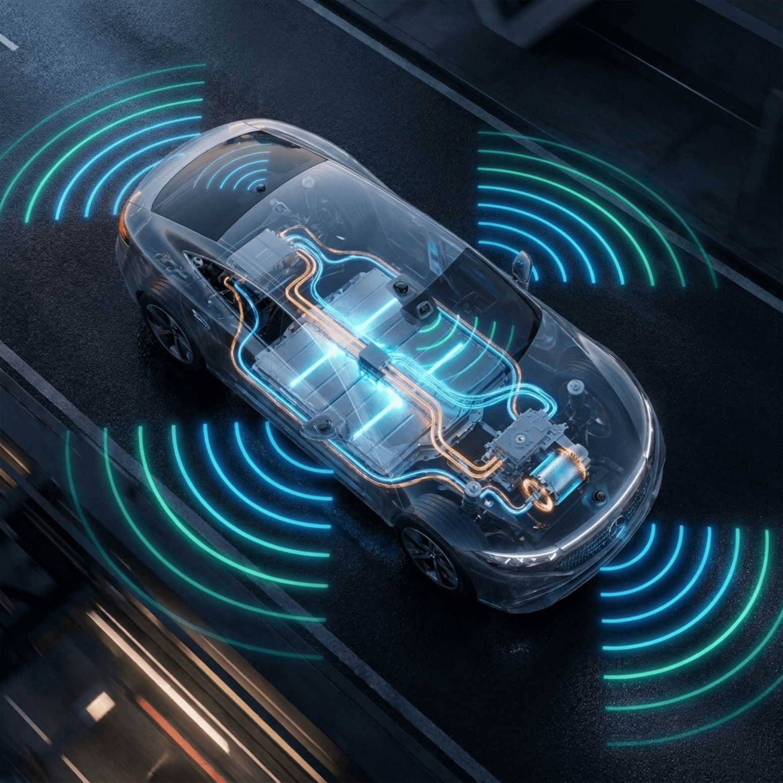Automotive ADAS and body electronics embedded design services