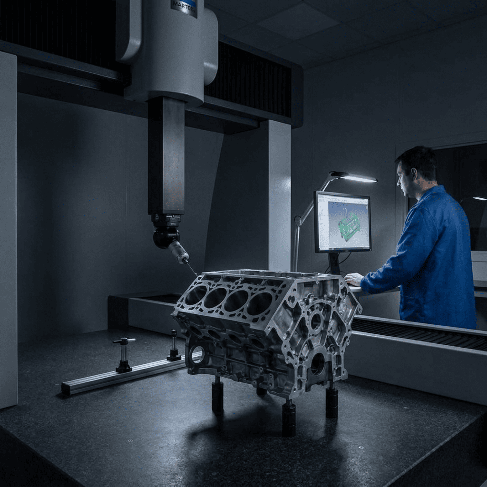 Metrology precision measurement embedded systems