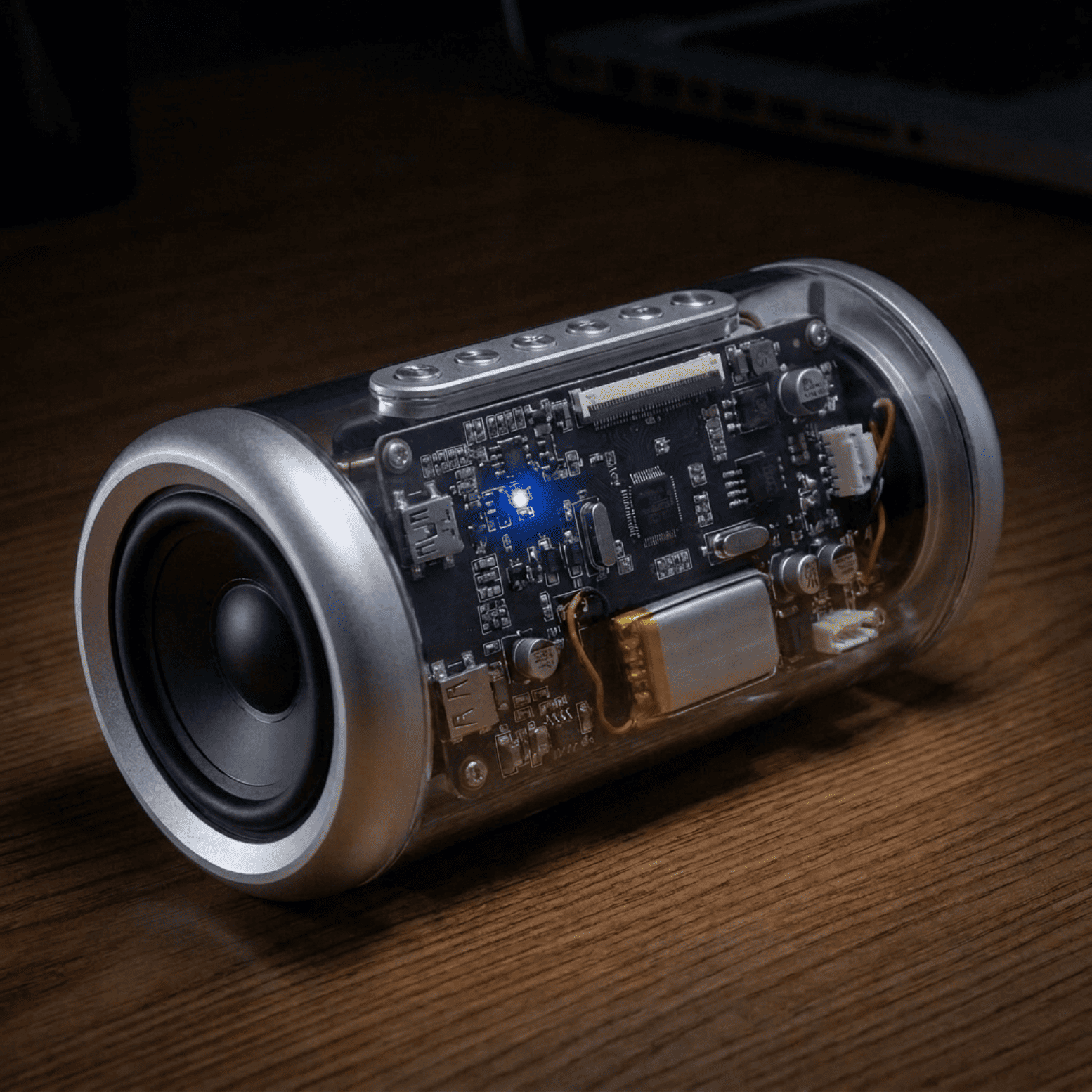 Personal wearable electronics embedded development